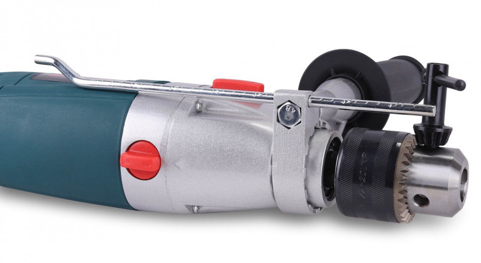 SR-052 Ударная дрель 1650 Вт, 3000 об/мин, для дерева, металла и бетона с дополнительной ручкой Одесса - изображение 6