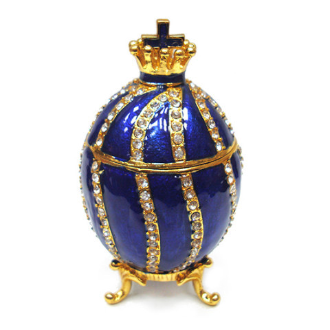 Яйцо-шкатулка в стиле Фаберже Киев - изображение 2