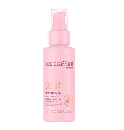 Масло для волос Coco Loco Shine Oil Lee Stafford 75 мл Винница