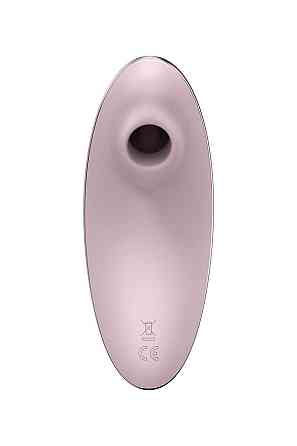 Вакуумный вибратор Satisfyer Vulva Lover 1 Violet Sex Aura Киев