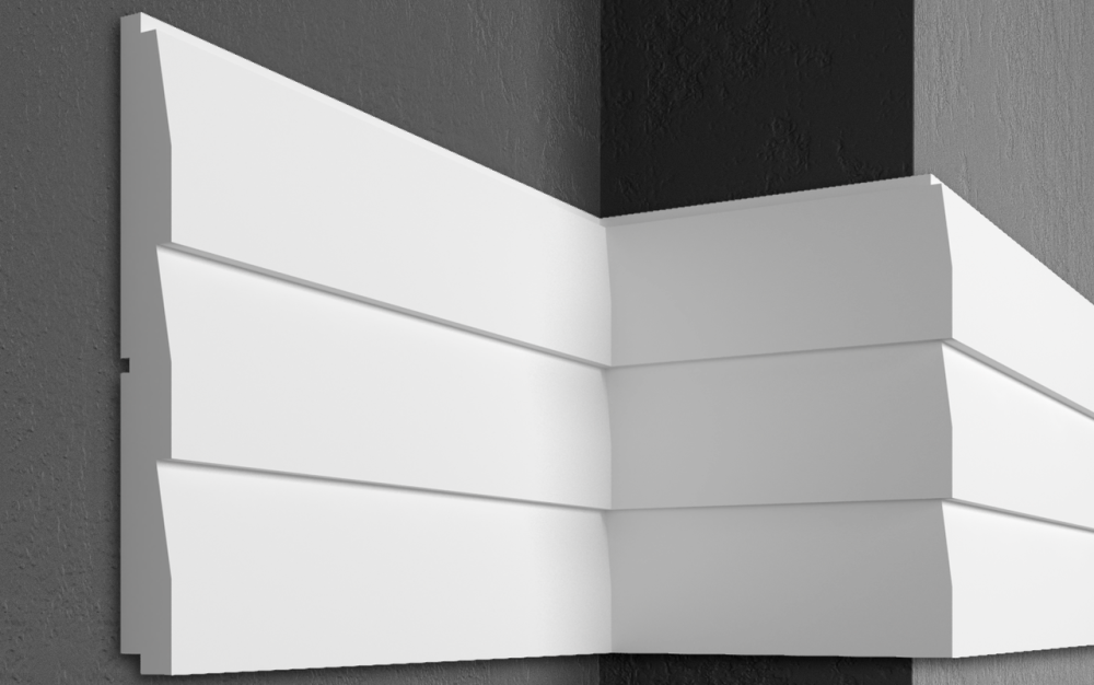 Панель фасадная Prestige Decor HC 102-50 Днепр - изображение 1