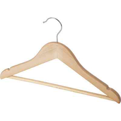 Плічка Idea Home підліткові дерево 1 шт. (6584562) Вінниця