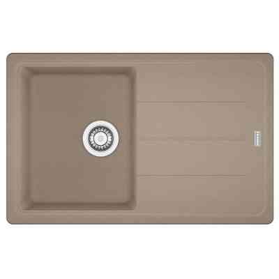 Мийка кухонна Franke BASIS BFG 611-78 (114.0306.793) Вінниця