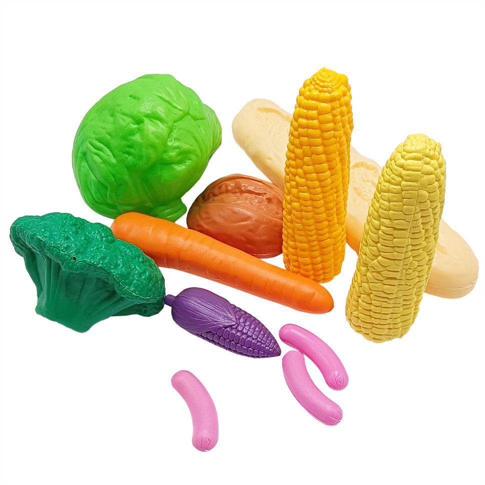 Дитячий набір продуктів 1-128, 12 елементів Вінниця - фото 1