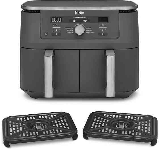 Мультипіч Ninja Dual Zone Air Fryer Max DZ400EU ( 14935 ) Харьков