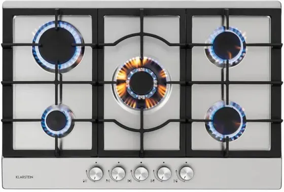 Варочная поверхность KLARSTEIN IGNITO IGNITO5 SREBRNY Киев