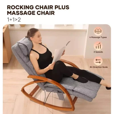 Масажне крісло NAIPO MGC-2300P Вінниця - фото 5