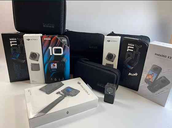 GoPro Hero 11Blask : 7.8.9.10.Аксесуары. Киев