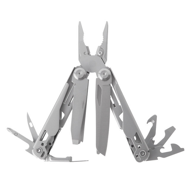 Мультиінструмент INTERTOOL HT-0547 12 в 1 Hornet, STORM - стильний і міцний мультитул Львів - фото 5