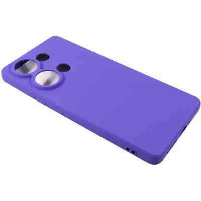 Чохол до мобільного телефона Dengos Carbon Xiaomi Redmi Note 13 Pro 4G (purple) (DG-TPU-CRBN-196) Вінниця