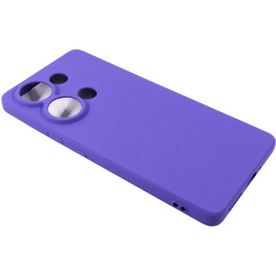 Чохол до мобільного телефона Dengos Carbon Xiaomi Redmi Note 13 Pro 4G (purple) (DG-TPU-CRBN-196) Вінниця - фото 3