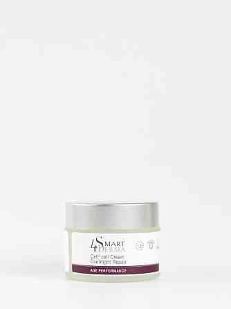 Smart4Derma Age Performance Нічний ліфтинг-крем хронобіологічно-енергетичний, 50 мл Дніпро