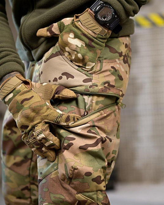 Тактический костюм мультикам DOMINATION  набор  ПП7870 Одесса - изображение 10
