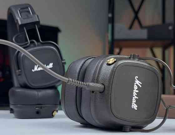 Бездротові навушники Marshall Major 4 / Київ