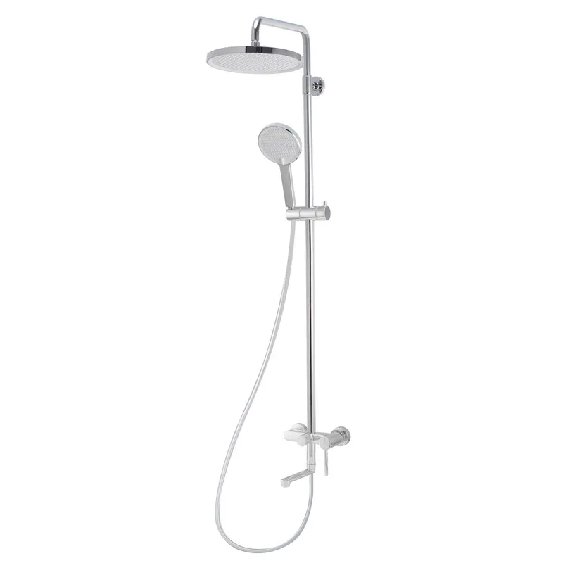Душевая колонна с смесителем Mixxus Premium Verdi 009-J MI8244 Харьков - изображение 10