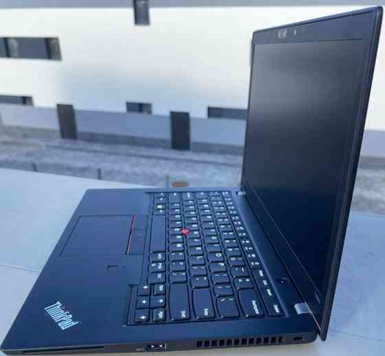 Ноутбук Lenovo Think Pad T480s/ i7-8650U/ 16/256Gb. / 14
