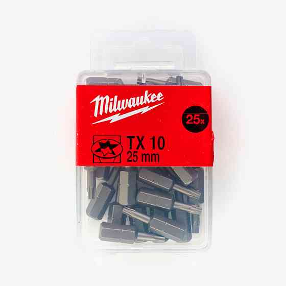 Біта MILWAUKEE, TX10, 25мм, (25шт) Одеса