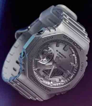 Часы: Casio GA-2100FF-8A ! Оригинал ! Гарантия два года! Киев