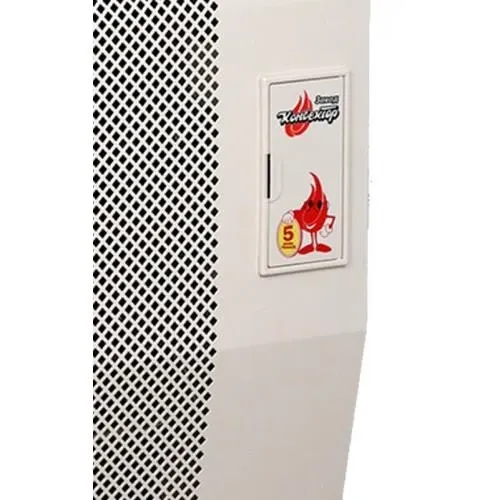 Газовий конвектор АКОГ 2М-СП з сталевим теплообмінником обігрівач 2 кВт до 20 м2 з італійською автоматикою EuroSit + димохід Тернопіль - фото 3