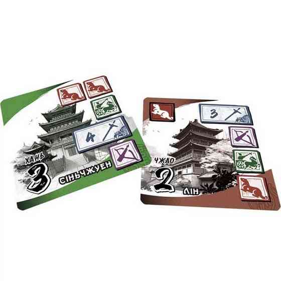 Настольная игра 