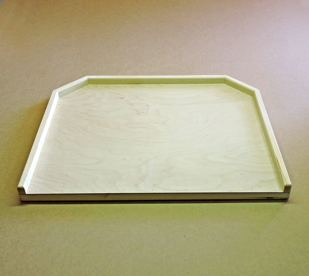 Доска для теста 