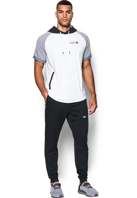 Мужские зимние брюки на манжете Puma p. XXL(52) Киев - изображение 1