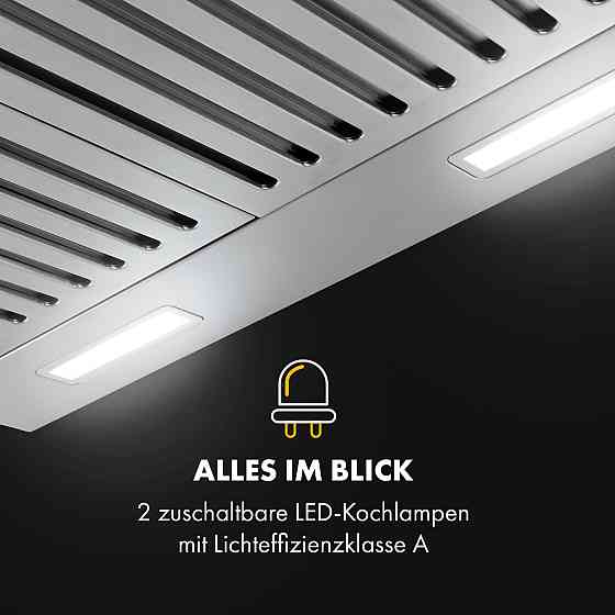 Фільтр-дефлектор для витяжки Purista Ameria 306 м3/год (Німеччина, читати опис) Рівне