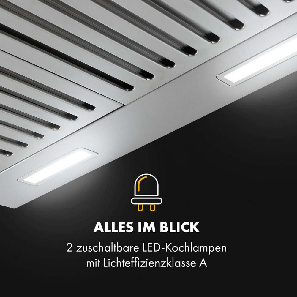 Фильтр-дефлектор для вытяжки Purista Americana 306 м³/ч (Германия, читать описание) Ровно - изображение 5