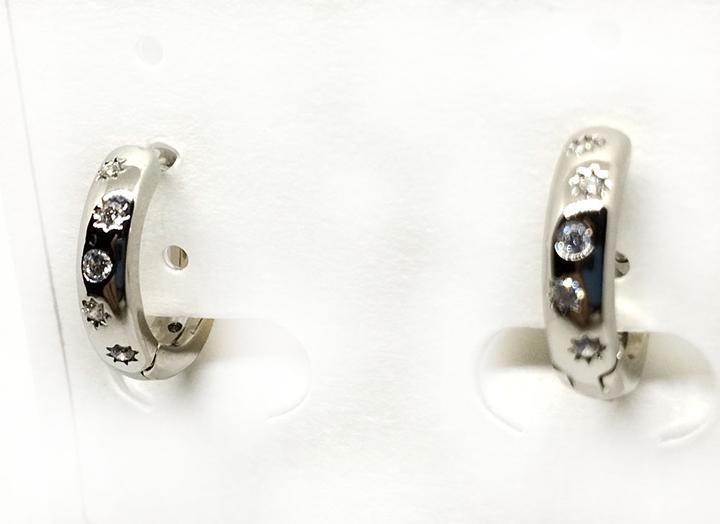 Сережки на уши женские XuPing Киев - изображение 1