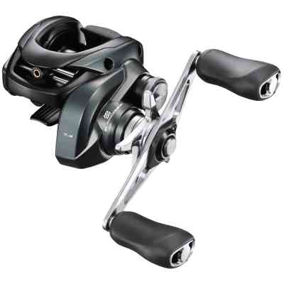 Катушка Shimano Curado MGL 151HG 6+1BB (2266.41.72) Винница