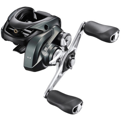 Катушка Shimano Curado MGL 151HG 6+1BB (2266.41.72) Винница - изображение 1