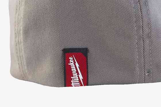 Бейсболка BCS MILWAUKEE сіра, розмір S/M Одеса