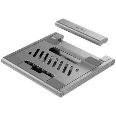 Підставка до ноутбука Canyon Laptop Stand with Detachable Hub OnStand 2 (6-in-1 Hub) (CNS-SDS2) Вінниця