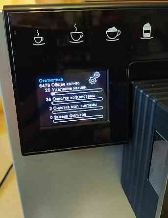 Кавомашина Melitta CI touch. Київ