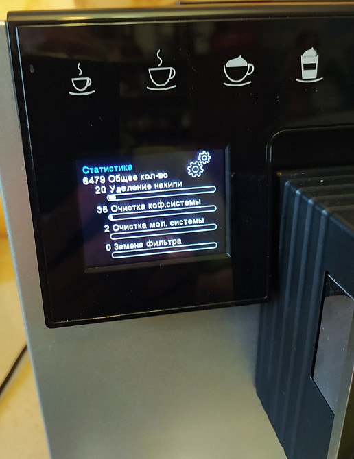 Кавомашина Melitta CI touch. Київ - фото 3