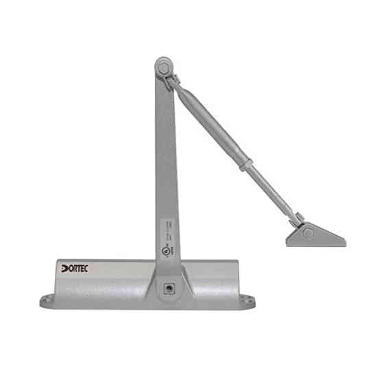 Дверний доводчик Dortec DT-84 Silver (63-00036) Киев