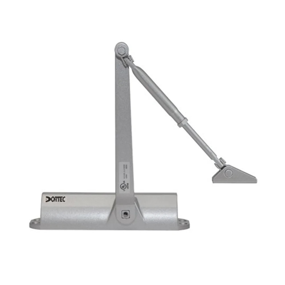 Дверний доводчик Dortec DT-84 Silver (63-00036) Київ - фото 3