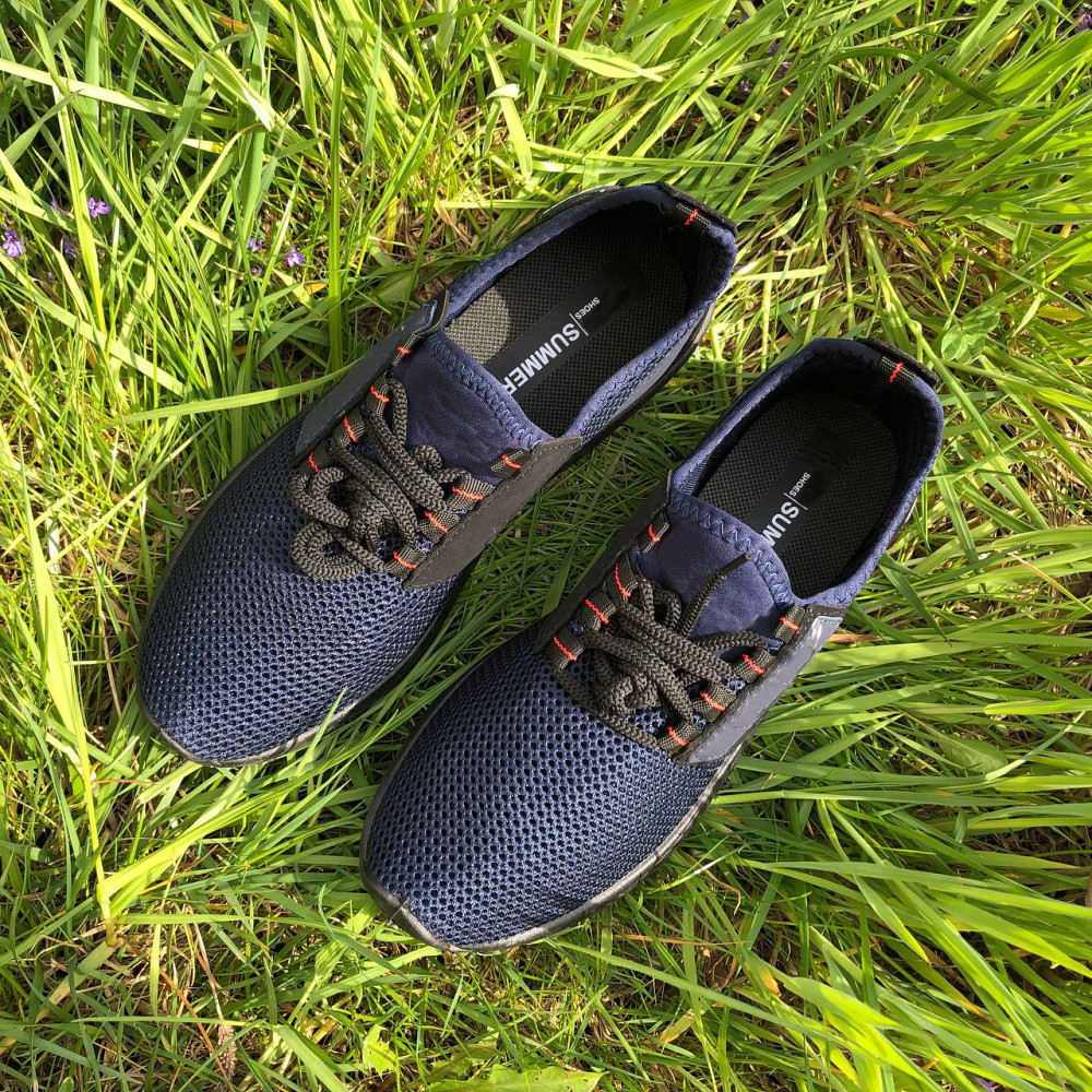 Дышащие кроссовки для мужчин 41 размер, Активные кроссовки мужские летние летние GP-84 Львов - изображение 2