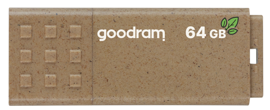 Flash Drive Goodram UME3 64GB USB3.0 Eco Friendly (UME3-0640EFR11) (6811061) Київ - фото 2