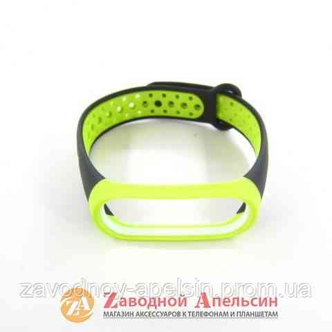 Ремешок фитнес трекера Xiaomi Mi Band 3 4 Одесса