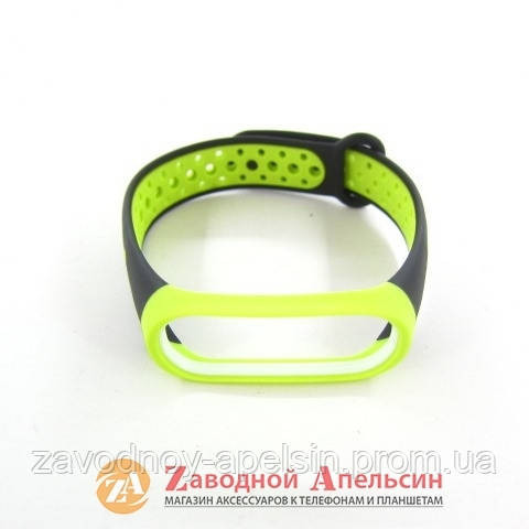 Ремінець фітнес трекера Xiaomi Mi Band 3 4 Одеса - фото 2