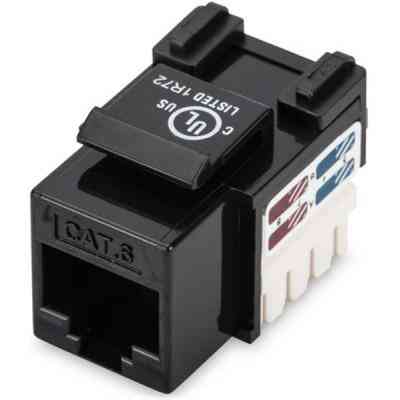 Модуль Keystone RJ45 UTP кат.6 Digitus (DN-93601) Винница