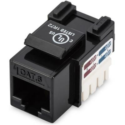 Модуль Keystone RJ45 UTP кат.6 Digitus (DN-93601) Винница - изображение 1
