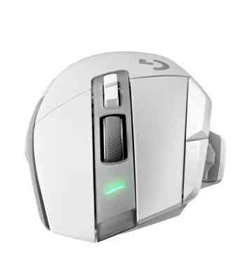 Миша бездротова Logitech G502 X Plus White (910-006171) Білий Харків