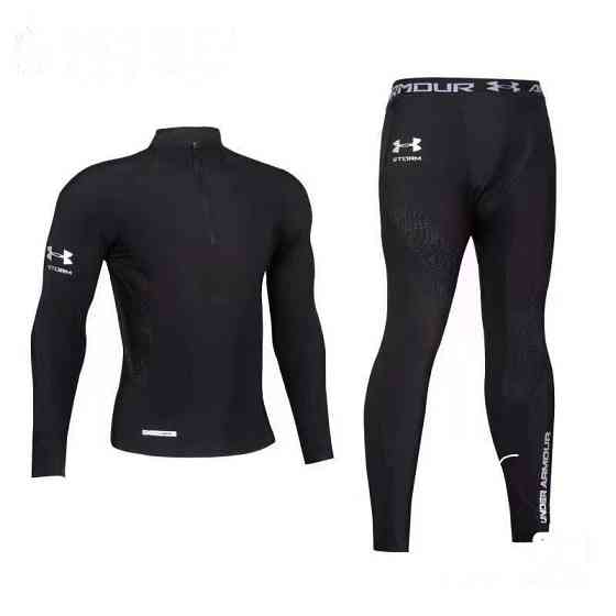 Термобелье Under Armour 911196 черный XL XXL Запорожье