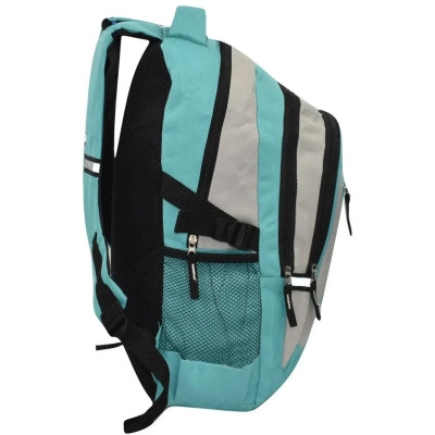 Рюкзак туристический Semi Line 35 Turquoise/Grey (BSL117) (DAS302578) Винница - изображение 3