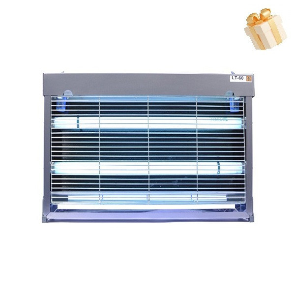 Уничтожитель двусторонний с клейкой бумагой Pomel DUO LT-60 Днепр - изображение 1