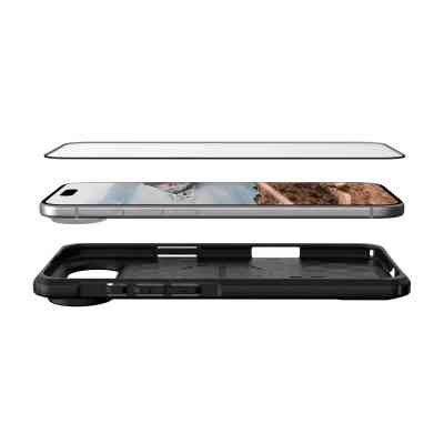 Стекло защитное UAG iPhone 17 Air Transparent (14438511VNA) Винница