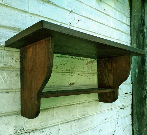 Полка настенная 