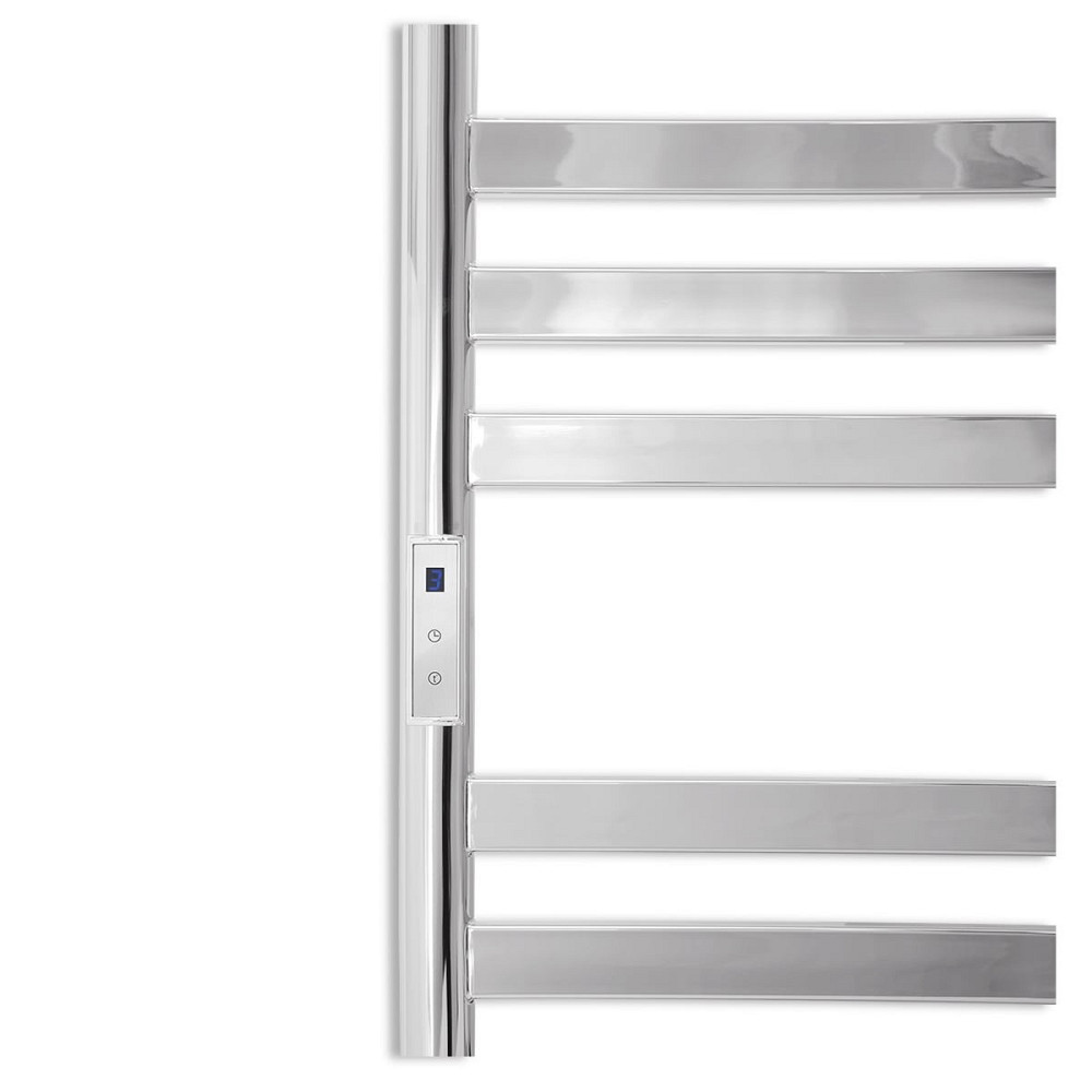 Электрический полотенцесушитель Laris Кватро П10 500Х800 Э левое подключ. Киев - изображение 5